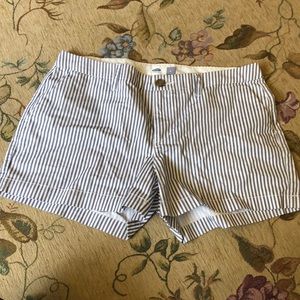 NEW old navy shorts size 8